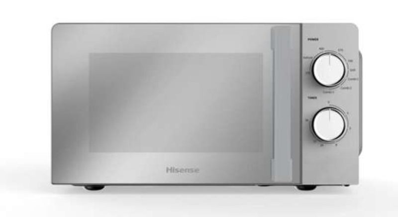 Hisense H20MOMS1HG Microwave Oven - Image 3