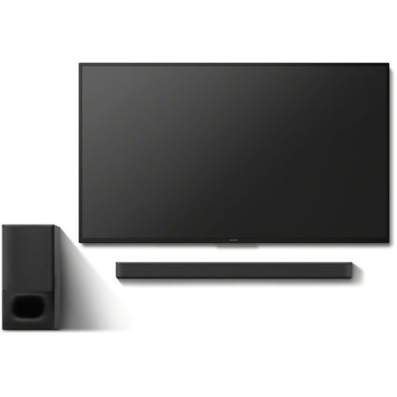 Sony HT-S350 2.1ch Soundbar with powerful wireless subwoofer - Image 3