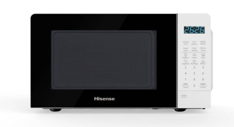 Hisense H20MOWS3 Microwave Oven