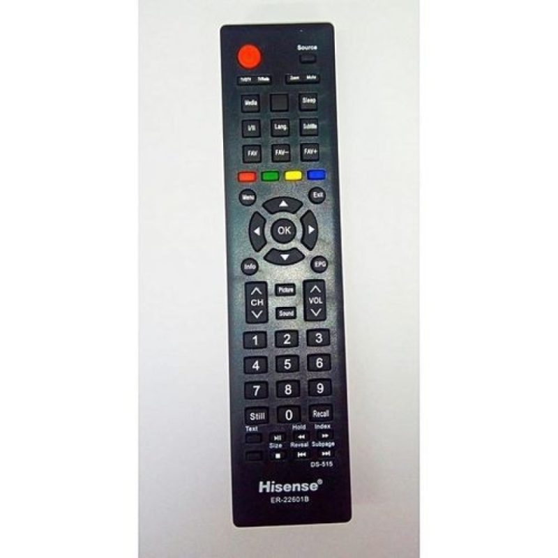 Hisense Digital TV Remote Control - Image 4