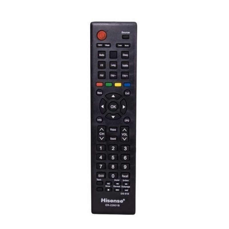 Hisense Digital TV Remote Control - Image 4