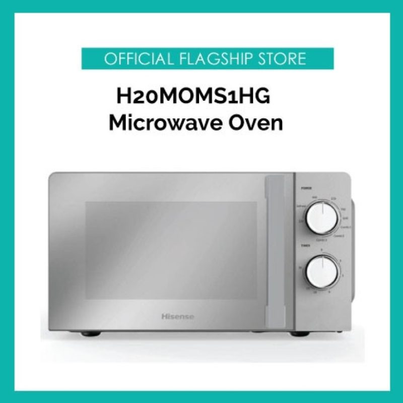 Hisense H20MOMS1HG Microwave Oven - Image 2