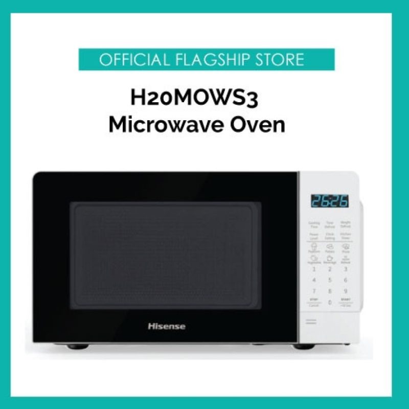 Hisense H20MOWS3 Microwave Oven - Image 2