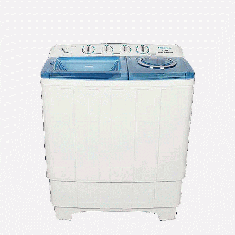 Hisense Twin Tub 10KGS XPB100-2009SK 10KG Washing Machine - Image 2