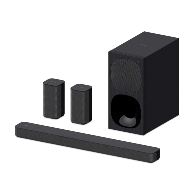 Sony HT-S20R 5.1 Channel Dolby Digital Soundbar Home Theatre System