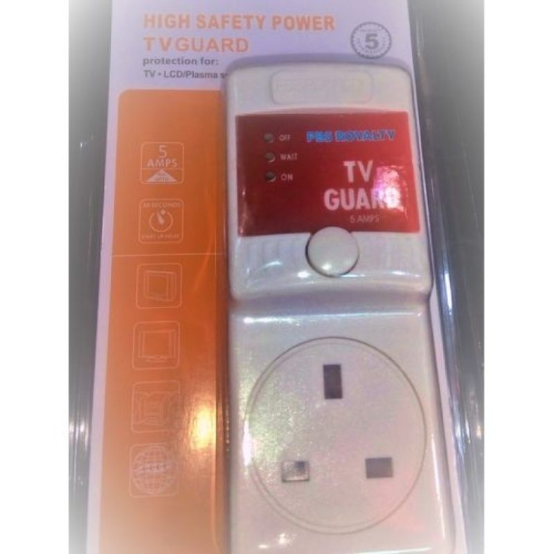 TV Guard Voltage Protector - Image 4