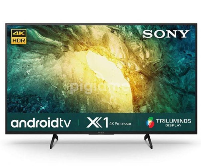 SONY 49X7500 49 Inch Android 4K Smart TV