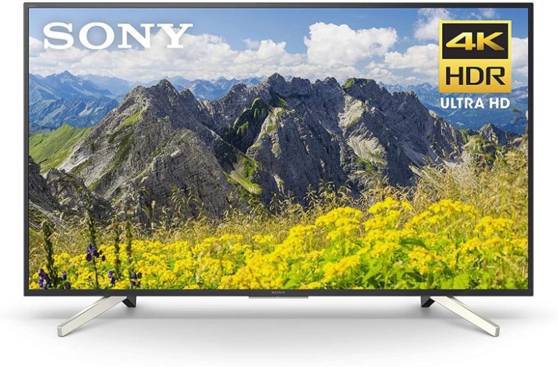 Sony 65 inch X7500 smart Android UHD TV