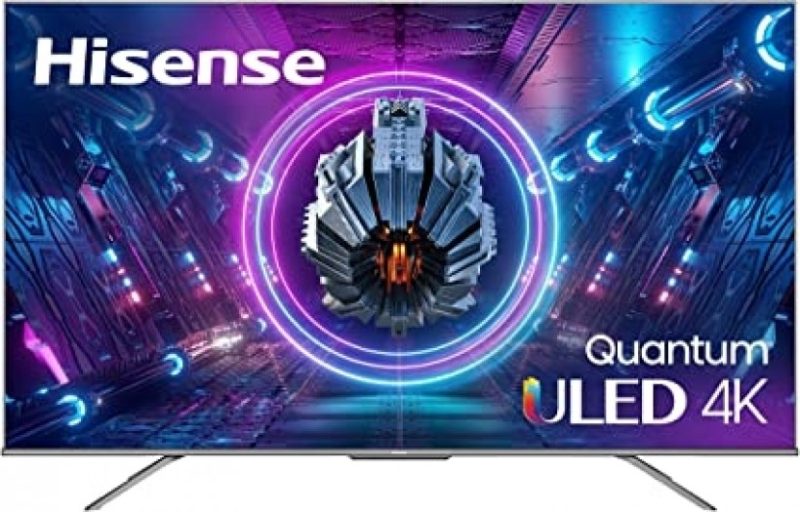 Hisense 75″ 4K ULED – 75U7G