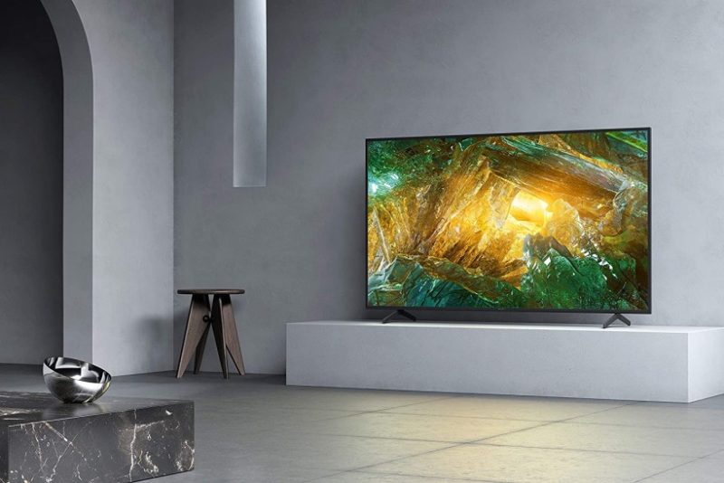 Sony 85" X8000 inch 4K Ultra HD with HDR Smart TV - Image 4