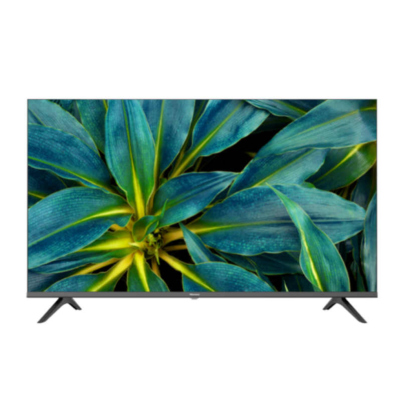 Hisense DIGITAL 32" MODEL 32A52KEN - 32" Series 5 Digital TV Full HD 1080P - Black