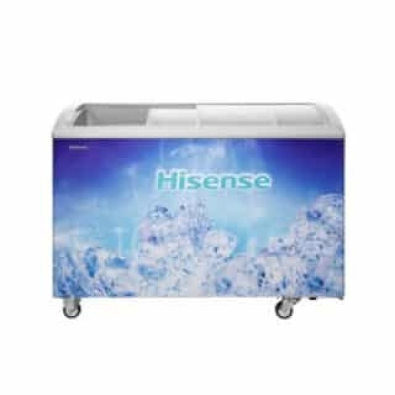 Hisense FC-39DT Chest Freezer 303L - Image 2