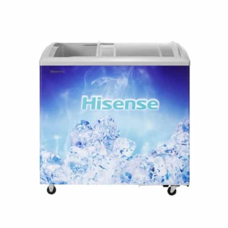 Hisense FC-29DD4SB Chest Freezer 213L - Image 2