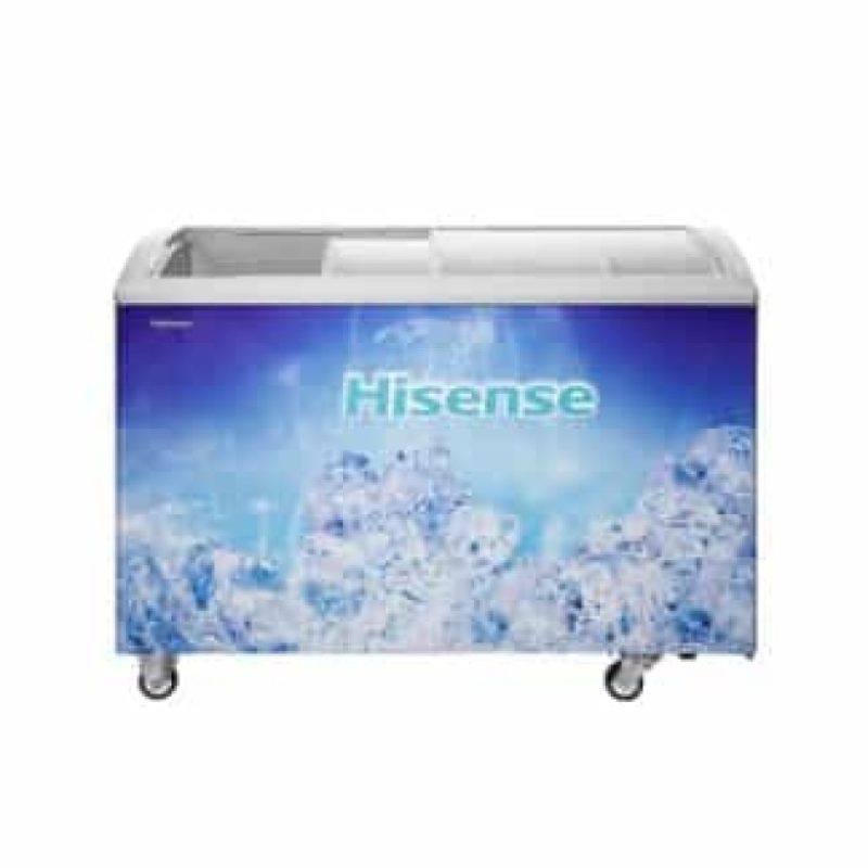 Hisense FC-29DD4SB Chest Freezer 213L