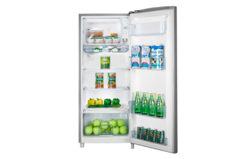 Hisense REF176DR 176L Fridge WITH INBUILT DISPENSER - Image 2