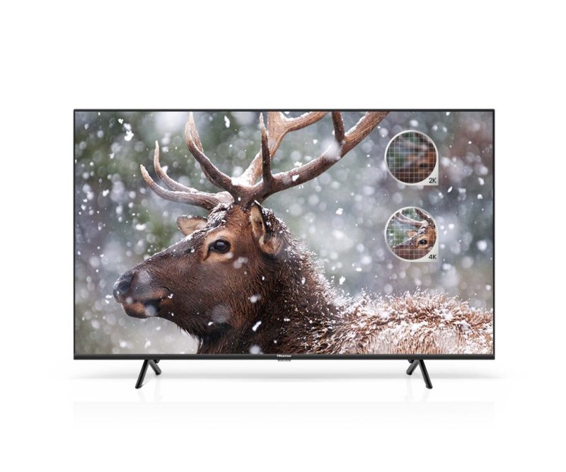 Hisense 85 Inch 85A7H 4K UHD FRAMELESS Smart TV